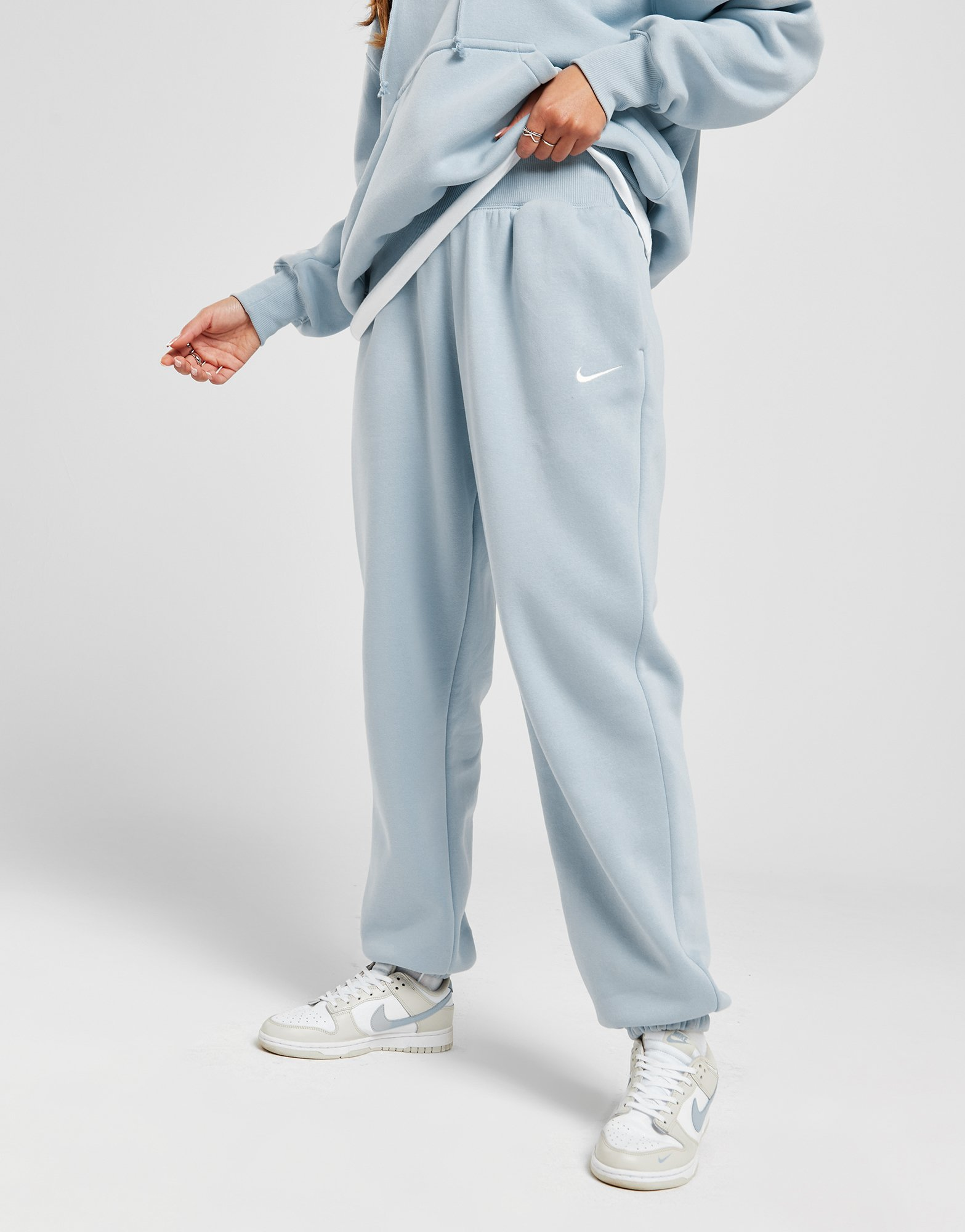 Nike Pantalon de jogging Phoenix Oversized Femme