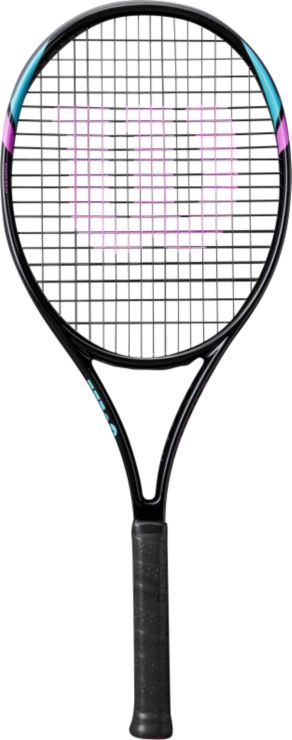 WilsonSIX LV - schwarz