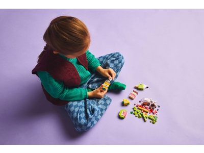 LEGO Creatieve etensvriendjes (11039)