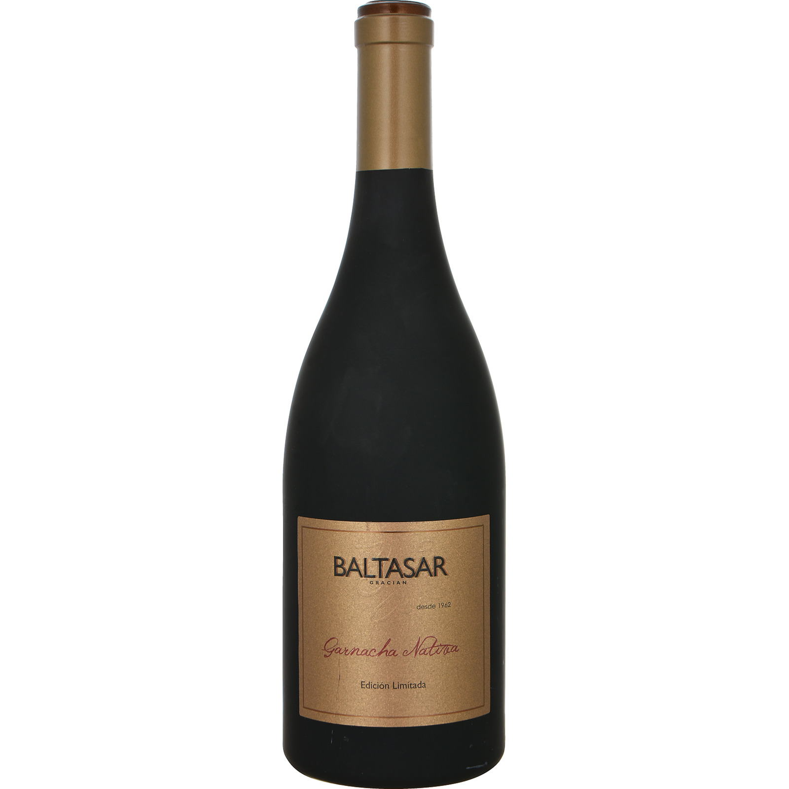 Baltasar Gracian Nativa Garnacha 75 cl