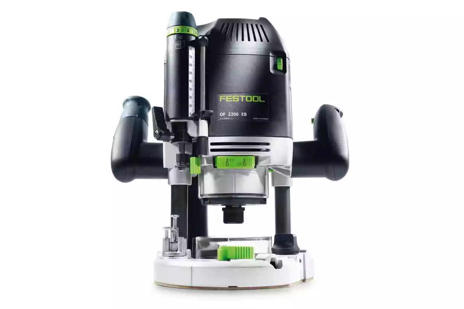 Festool OF 2200 EB-Plus Bovenfrees in systainer 2200W - 80 mm