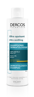 Vichy Dercos Shampoo Ultra Kalmerend Droog Haar 200ML