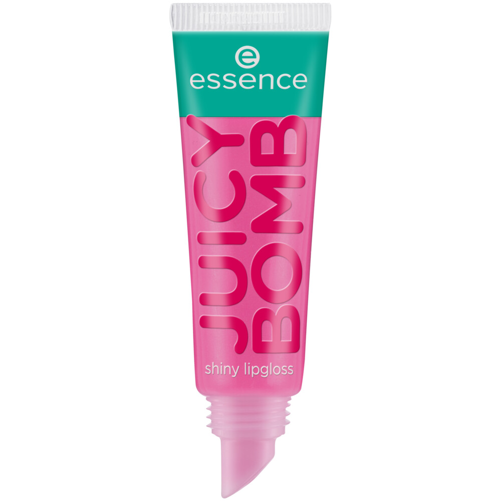 essence Juicy Bomb Shiny Lipgloss 102 Witty Watermelon10 ml