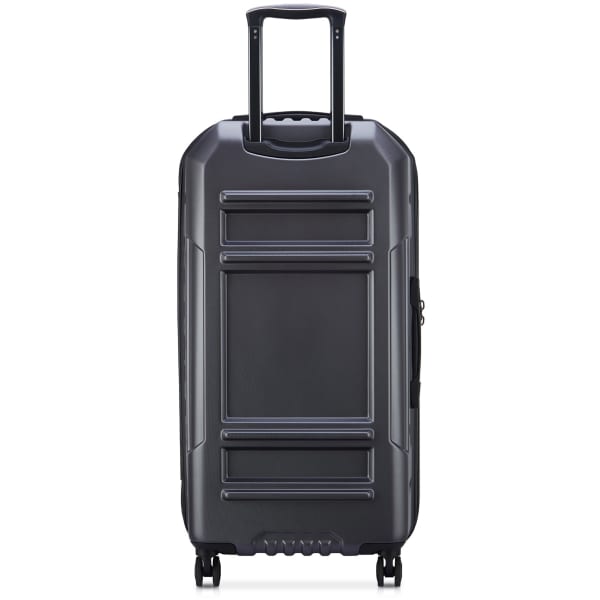 Bagagerie de voyage DELSEY PARIS REMPART VAL TRUNK 4DR 80 ANTHRACITE