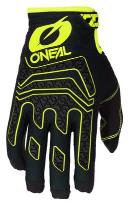Paire de Gants O'Neal SNIPER ELITE Noir/Jaune