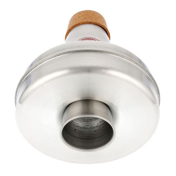 Tom Crown Bass Trombone Wah-Wah Alu