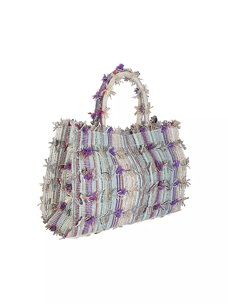ANOKHI Tasche - Tote Bag BOOK TOTE Large bunt