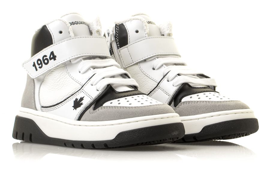 Dsquared2 High Top Sneaker