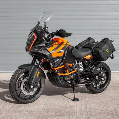 Support Kriega OS BASE POUR SACOCHES CAVALIERES - Noir