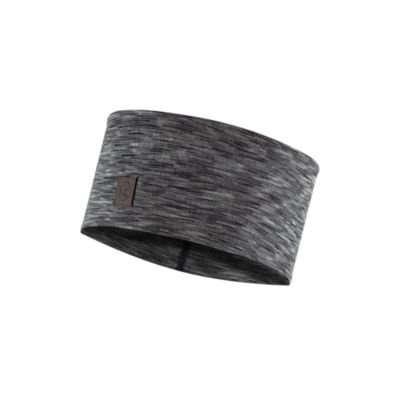 BuffMerino Headband - grau