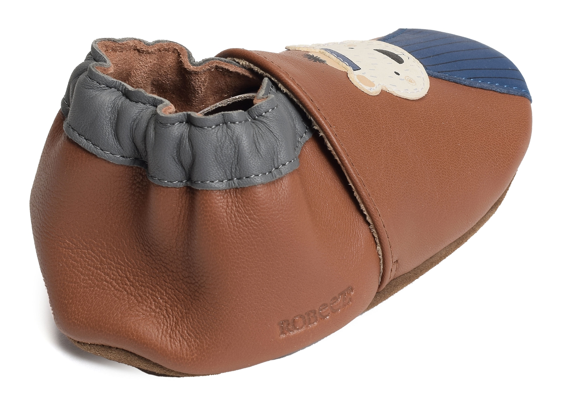 Bear style marron