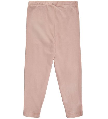 The New Geschwister- Leggings - Rose Dust