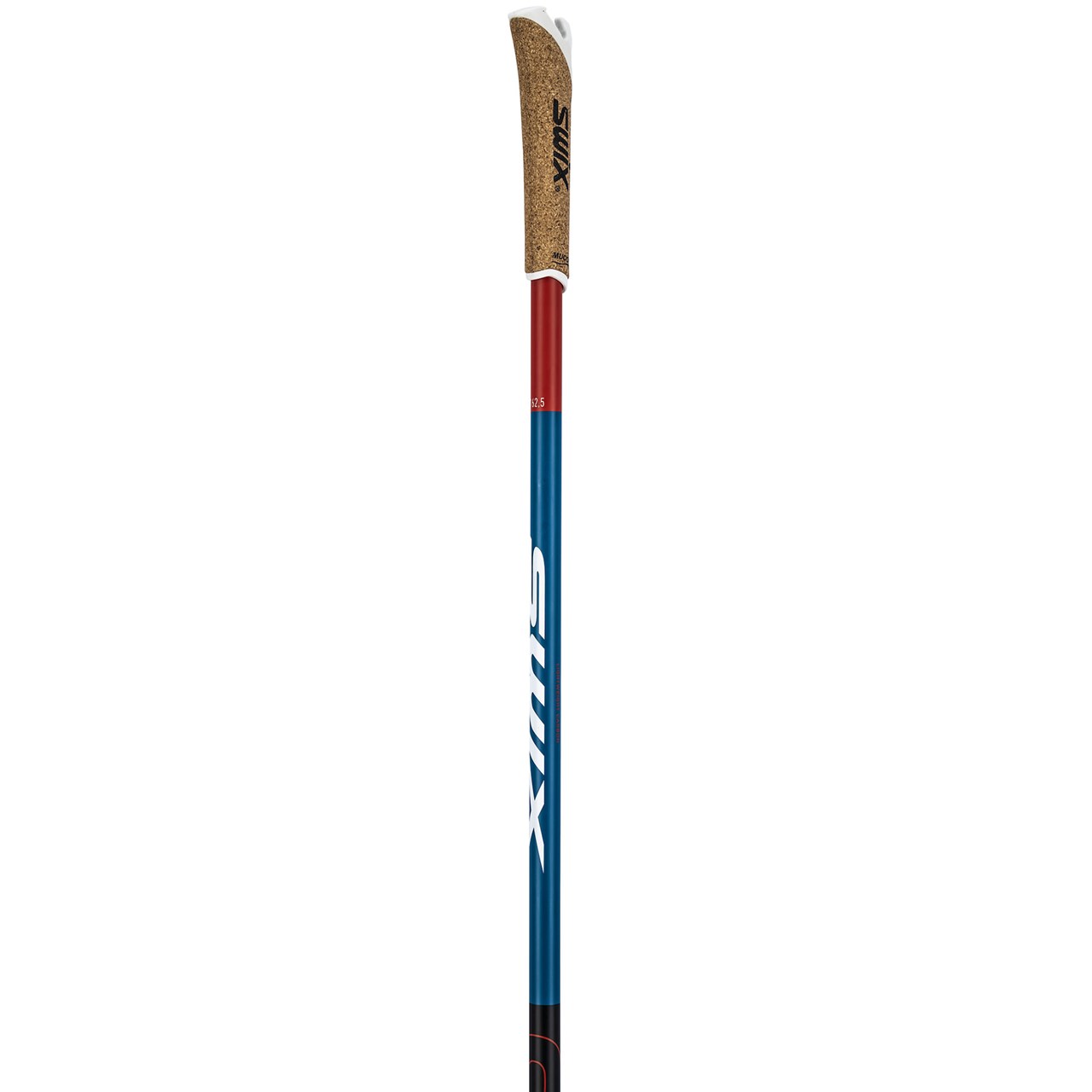Swix Quantum Q2 Black/Blue/Red
