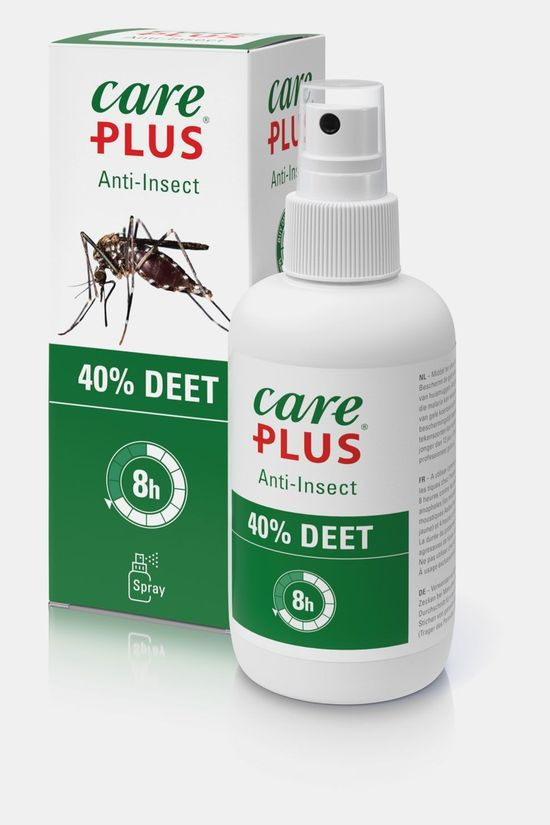 Care Plus Care Plus Anti-Insect spray 40% 200ml