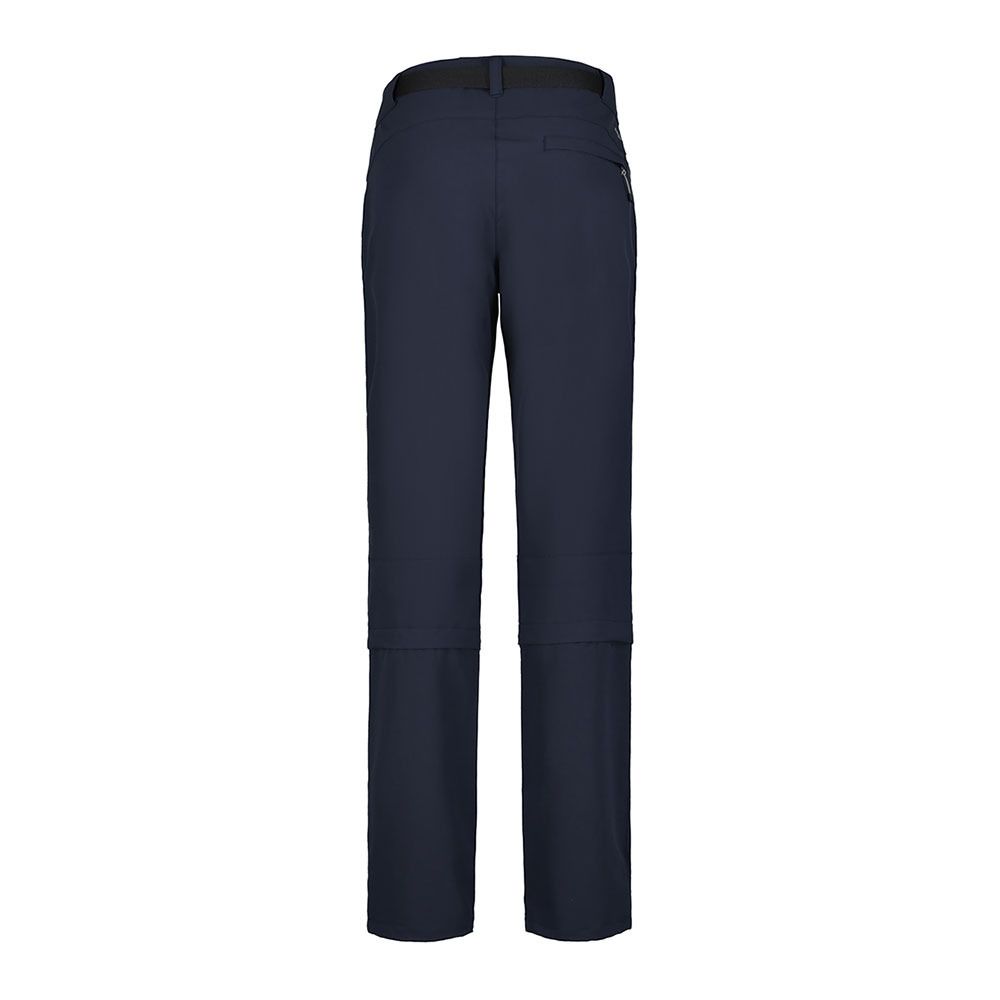 Icepeak BEELITZ - Pantalon Femme dark blue