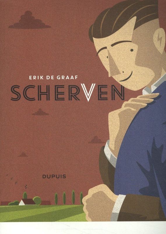 Scherven - Literatuur Boek - Tweede Wereldoorlog