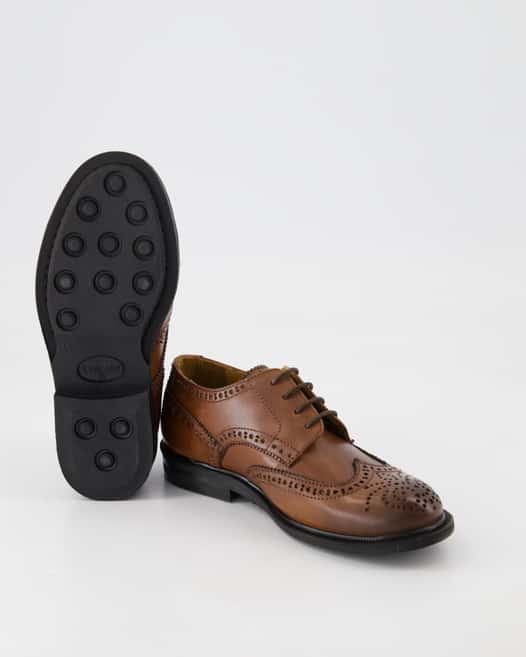 Gallucci J02051AM515503 Schnürschuhe in Braun