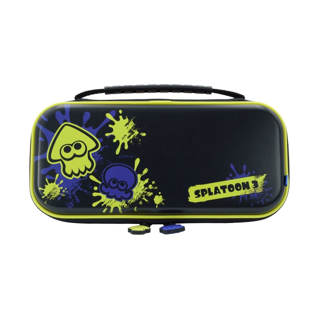 Hori Spielekonsolen-Tasche »Splatoon 3 - Switch Tasche Vault Case«