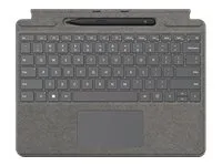 Microsoft Surface Pro 9 - Tablet - Intel Core i7 - 1255U / op til 4.7 GHz - Evo - Win 11 Home - Intel Iris Xe Graphics - 16 GB RAM - 512 GB SSD - 13