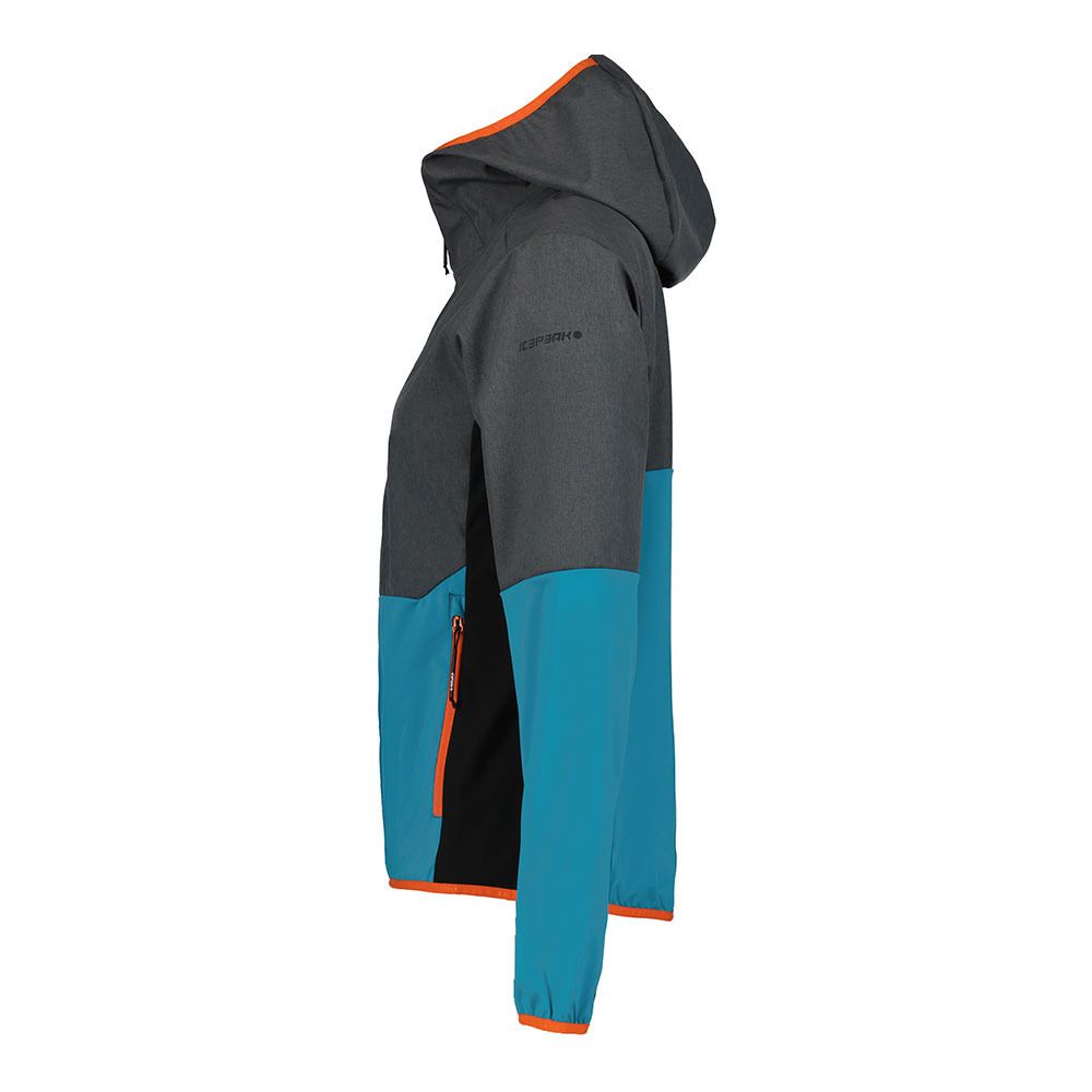 Icepeak DOWLING - Veste Femme turquoise