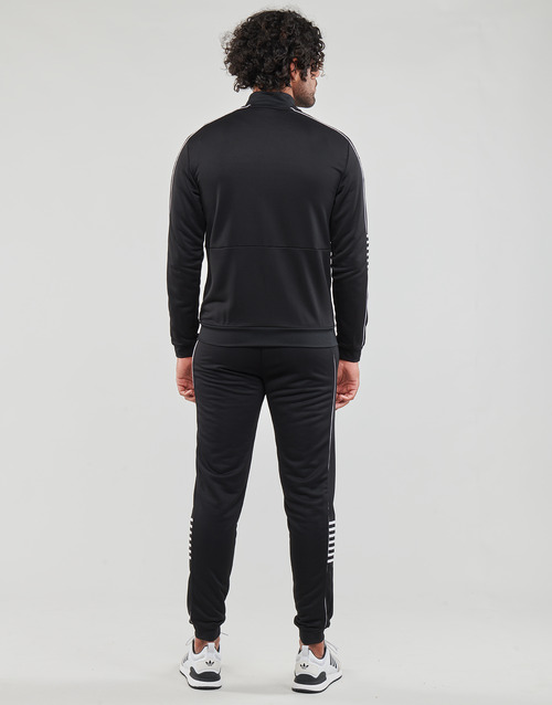 Emporio Armani EA7 - CORE ID TRACKSUIT - Noir / Blanc