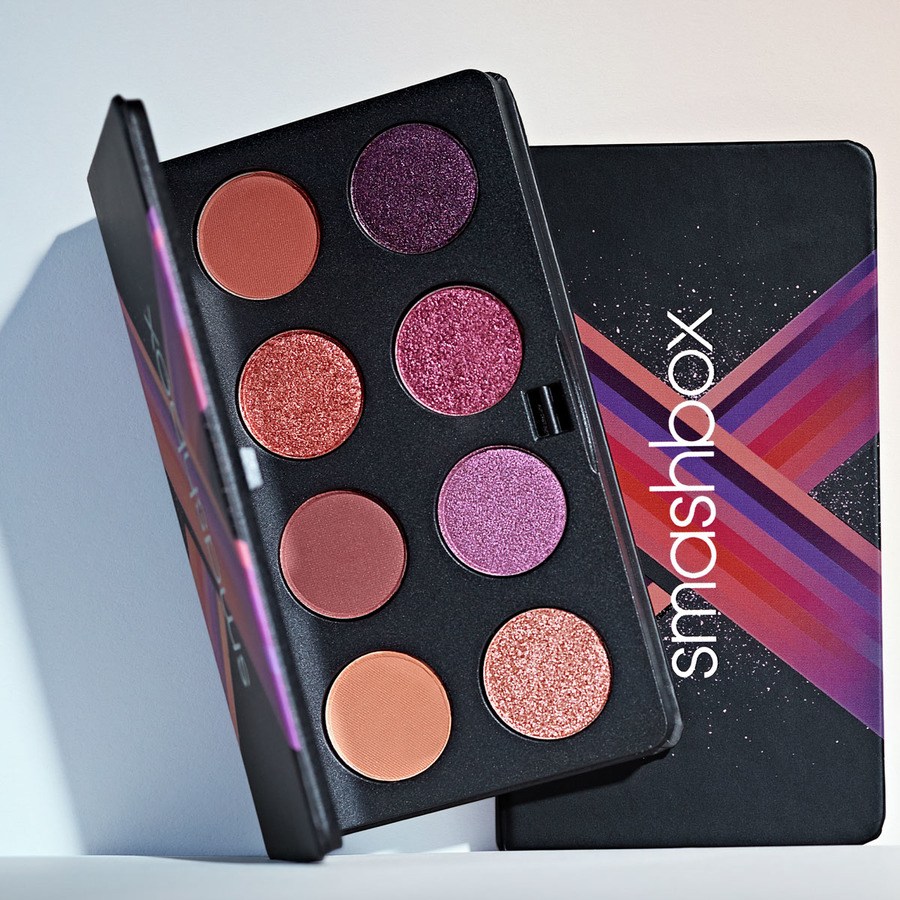 Smashbox Always On Moodboard Eyeshadow Palette Bougie Vibes 6,84g