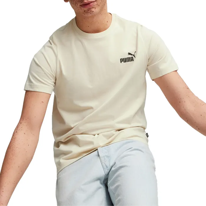 Puma Essentials Small Logo Shirt Heren