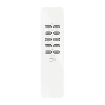 KlikAanKlikUit ACC2-3500R Set met Afstandsbediening en 2 Compacte Stopcontactschakelaars