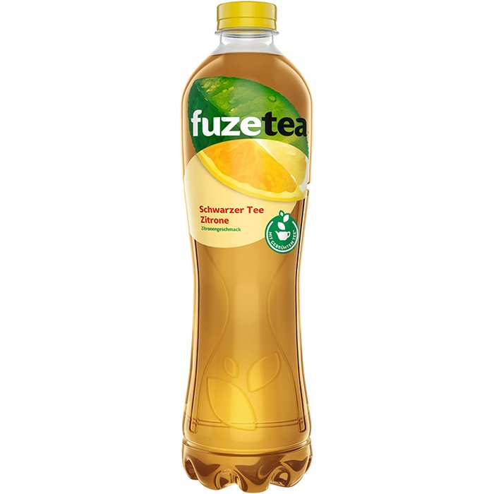 FUZETEA 1,25 l, Zitrone