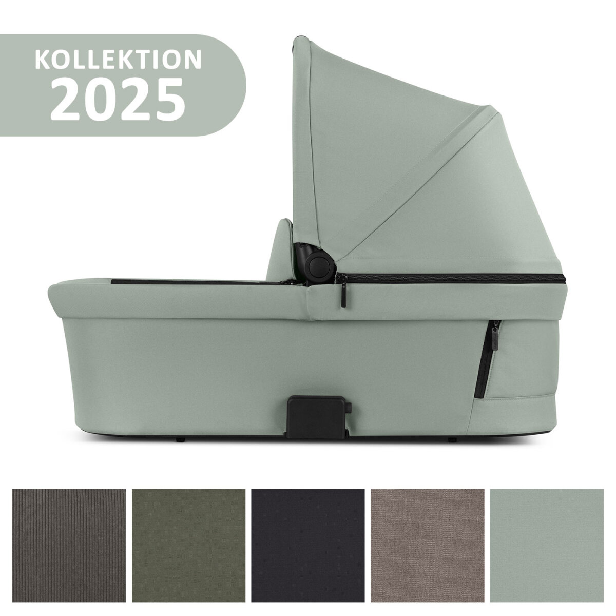 ABC Design GmbH ABC Design Babywanne für Samba / Salsa Run / Zoom | Kollektion 2025