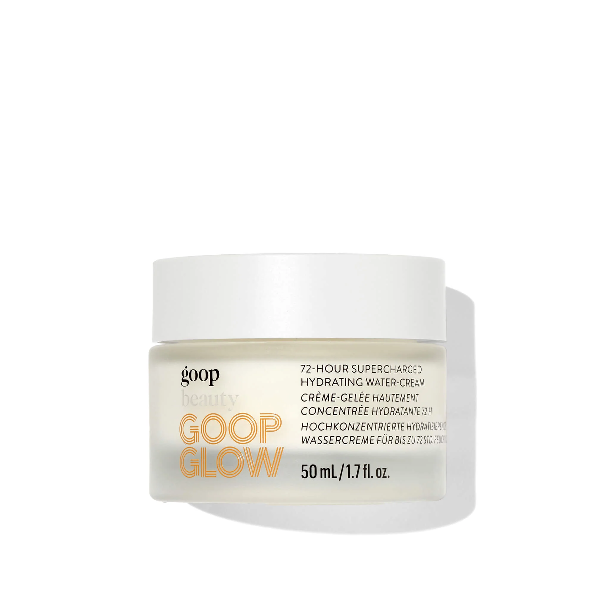 Goop Beauty 72-Hours Hydrating Supercharged Water-Cream Crème Hydratante