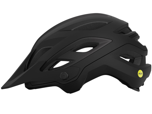 Giro Merit Spherical Cykelhjelm, Matte Black