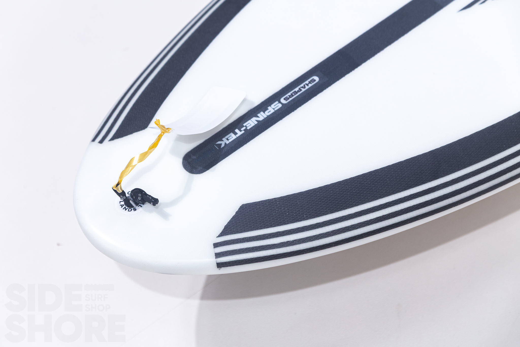 Al Merrick Neck Beard 3 Spine Teck - 5'7 x 19 1/8