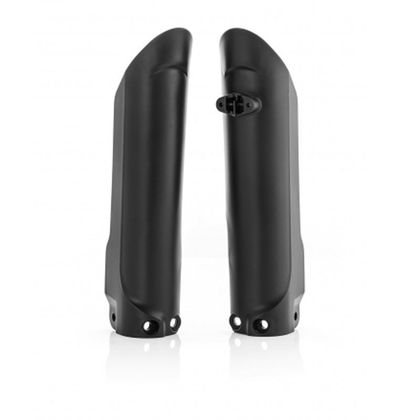 Protections de fourche Acerbis NOIR