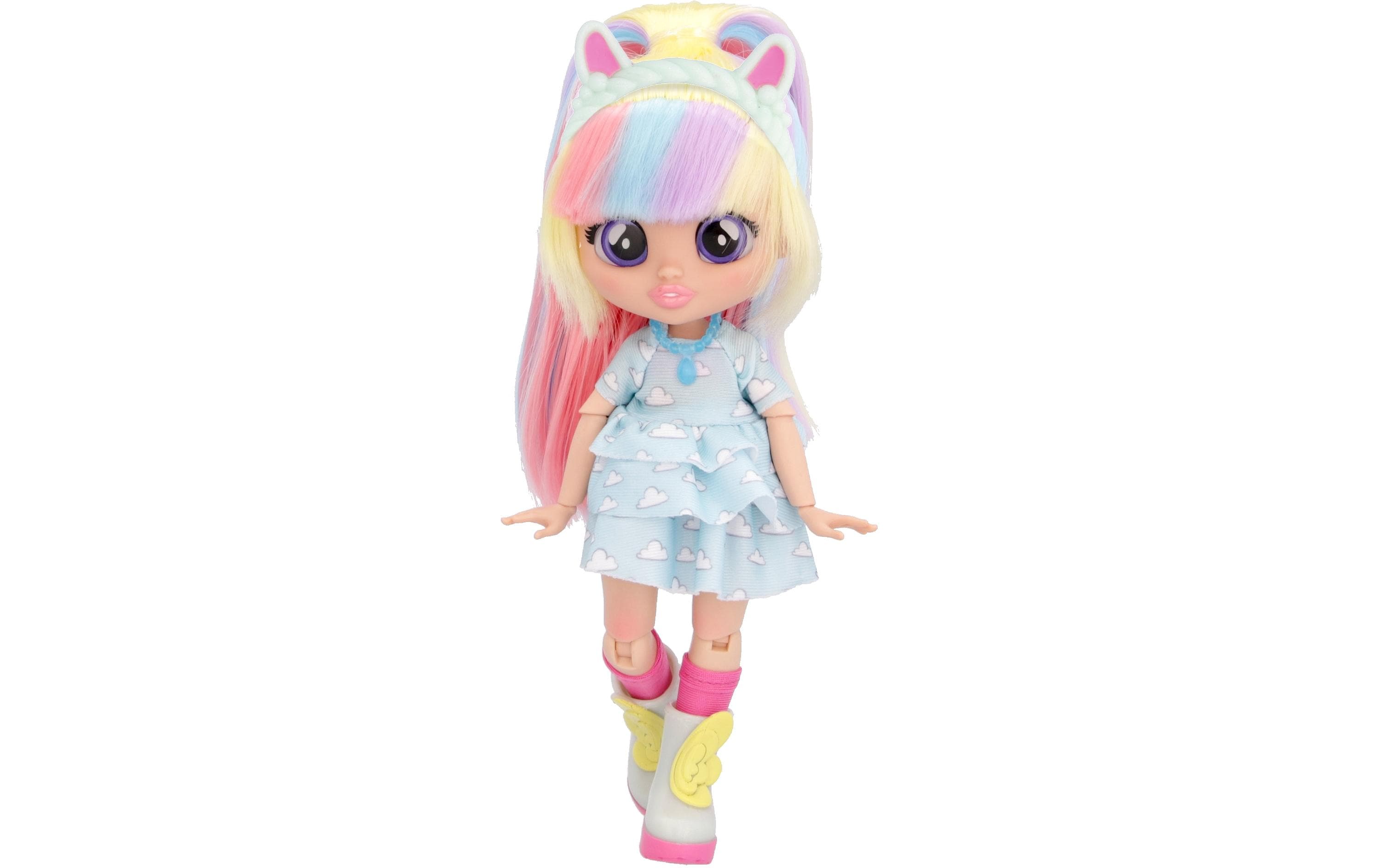 Puppe Cry Babies BFF – JennaFashion-Puppe mit Zubehör