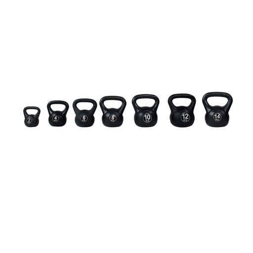 Kettlebell Fitness Tech Kettlebell 12 Kg