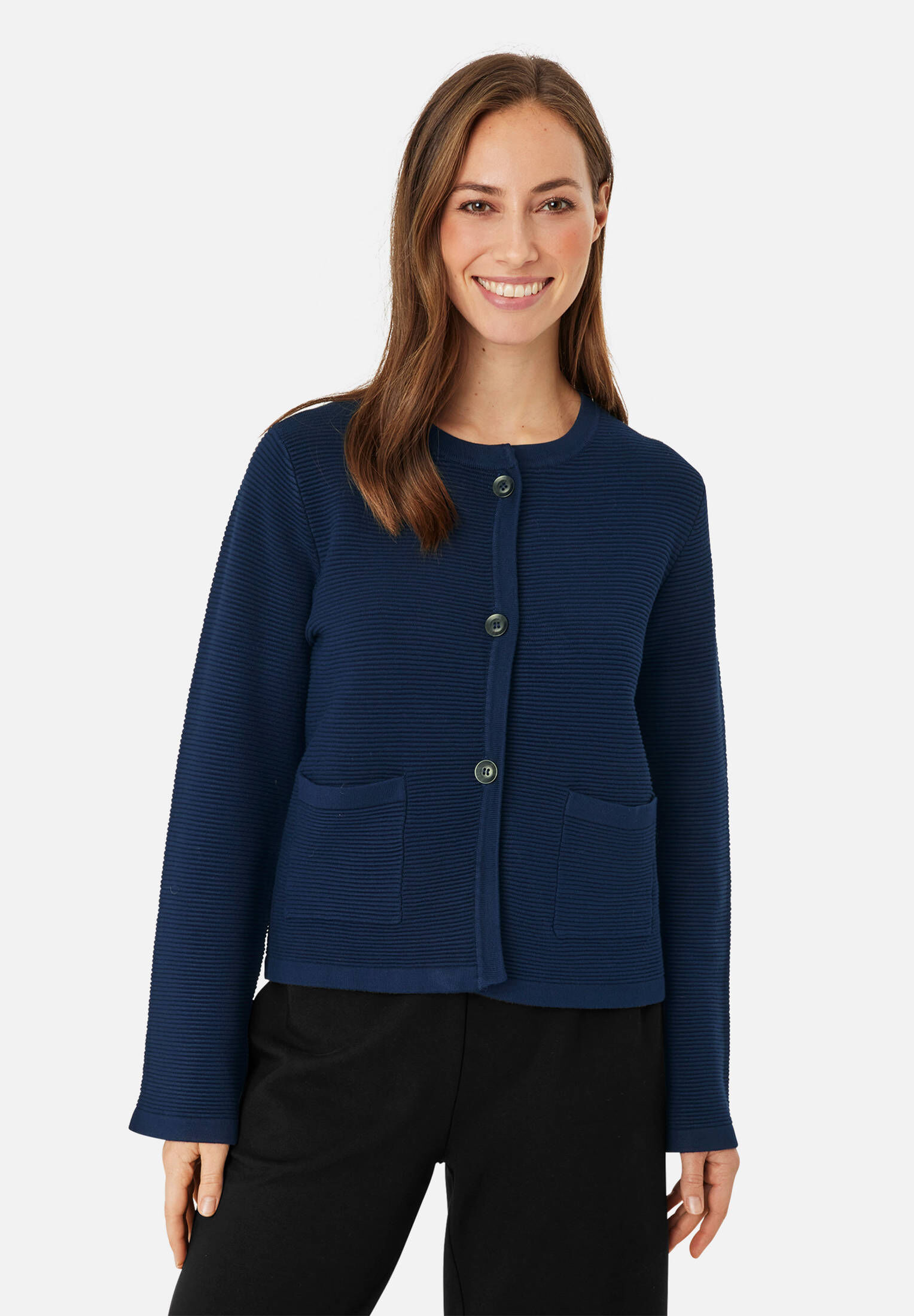 MASAI| Damen Strickjacke MaLuschia