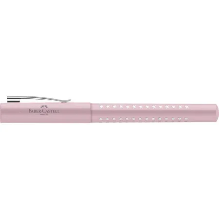 Faber-Castell Füller Sparkle F rose