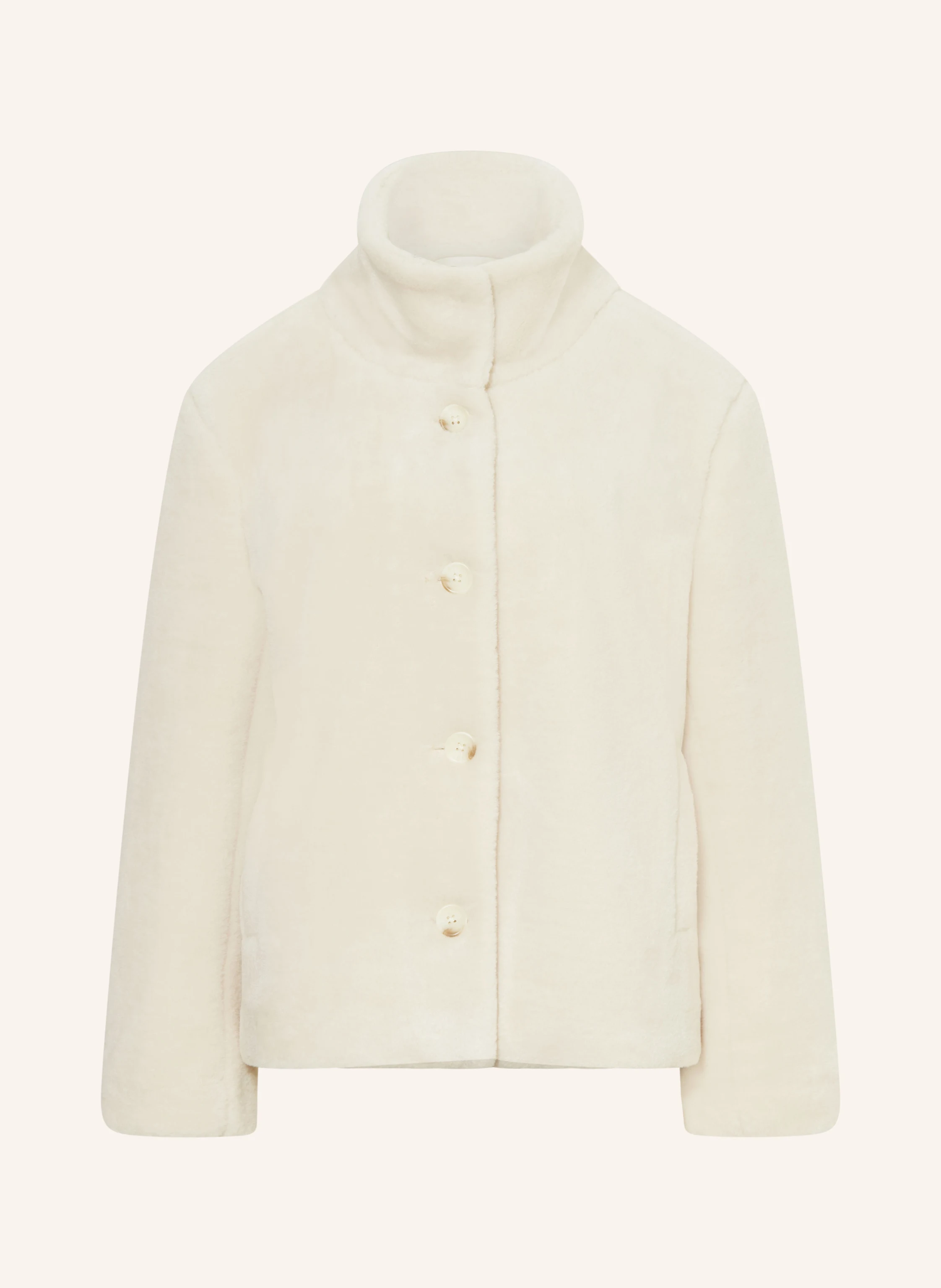 darling harbour Kunstfell-Jacke