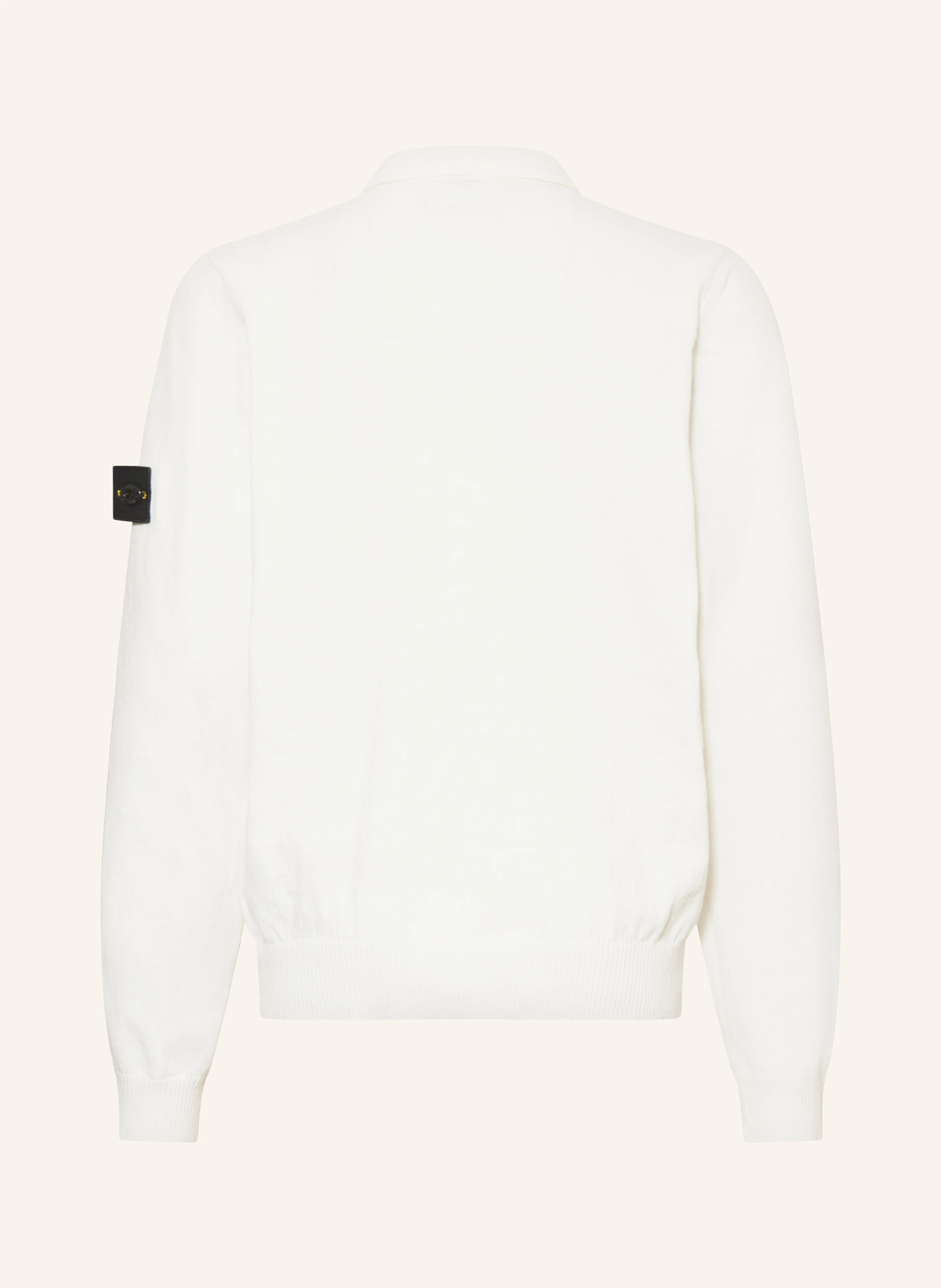 STONE ISLAND JUNIOR Strick-Poloshirt