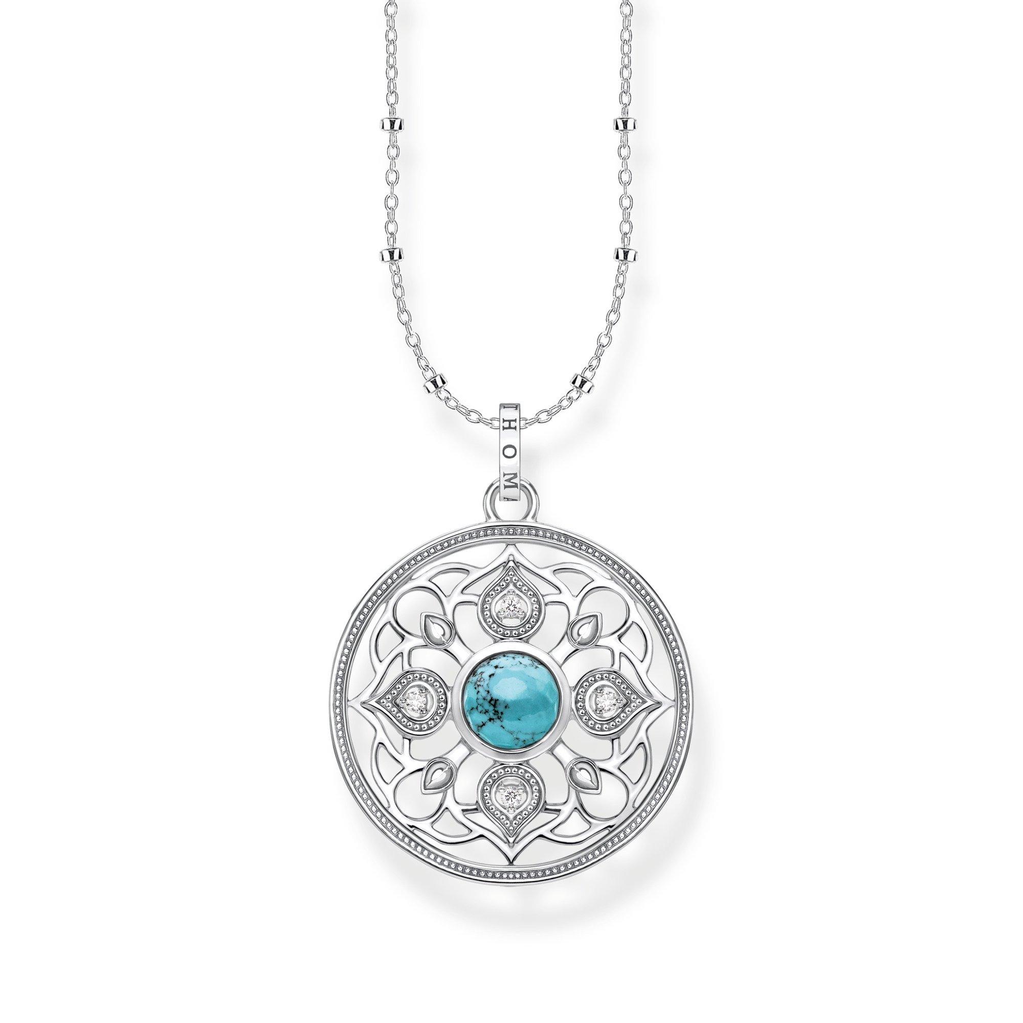 Thomas Sabo Compass Pendant