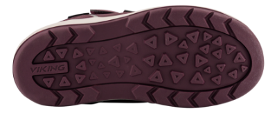 Viking Fun Glitter Warm GTX 2V Vinterstøvle Bordeaux 3-94615