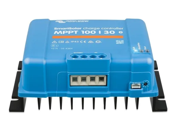 Victron Energy BlueSolar 150/100-Tr VE.Can Solcelle-opladningsregulator MPPT 12 V, 24 V, 48 V 100 A