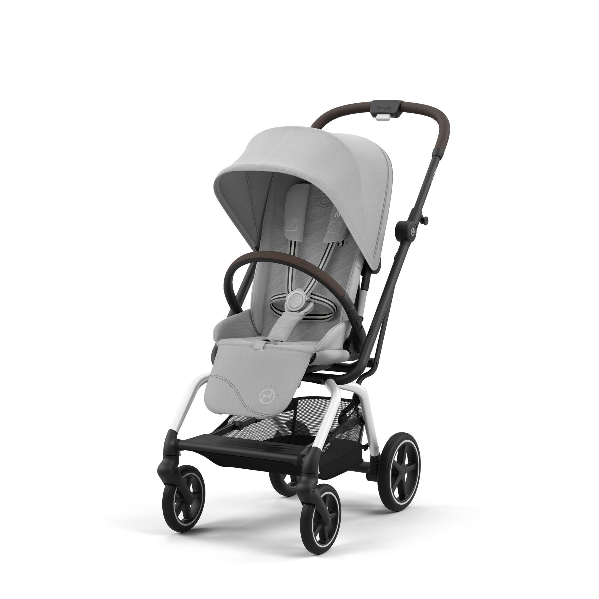 Eezy S Twist+2 Fog Grey