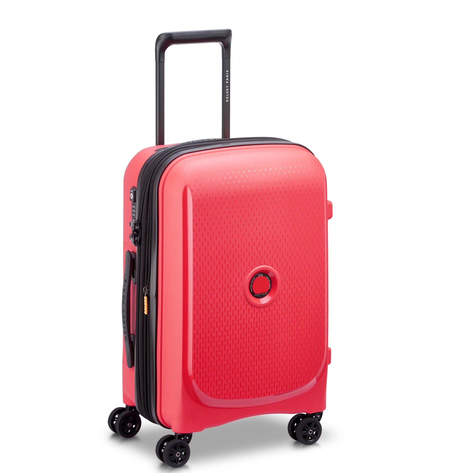 Valise cabine - S Extensible (55cm) Matière Recyclée