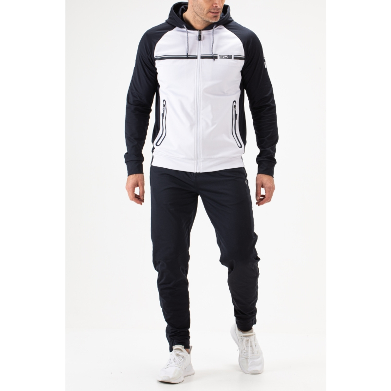 Sjeng Sports teamkleding herenpakket 16