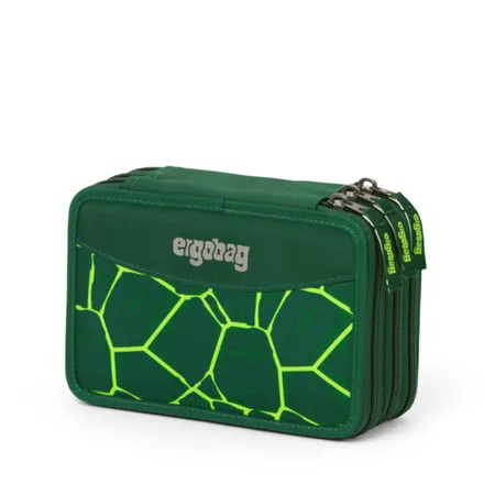 ergobag Maxi-Mäppchen BärRex, 40-teilig