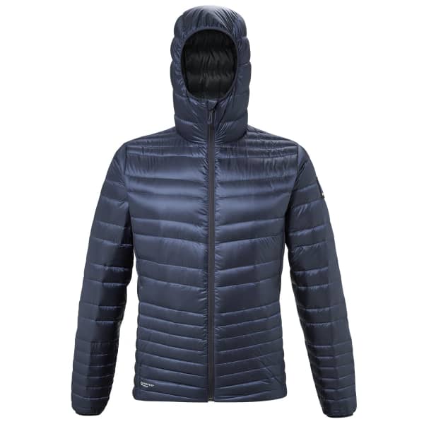 Doudoune ski MILLET HERITAGE LIGHT DOWN HD M SAPHIR