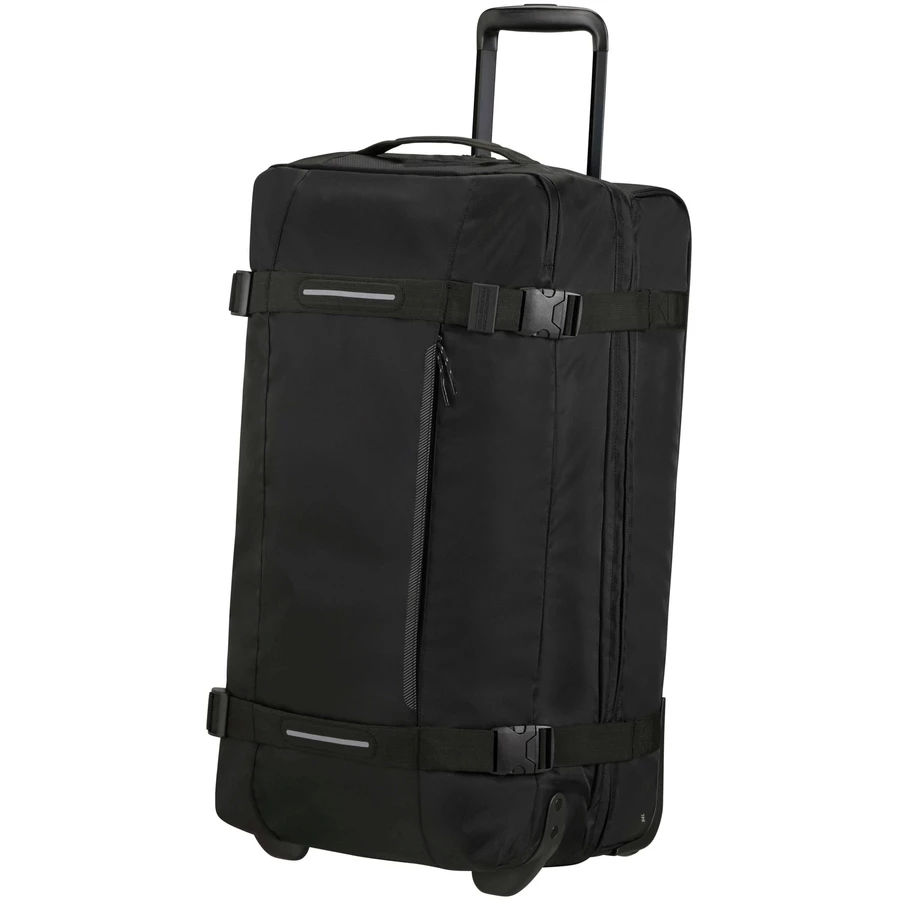 American Tourister Urban Track 84 - 2-Rollenreisetasche 68 cm asphalt black