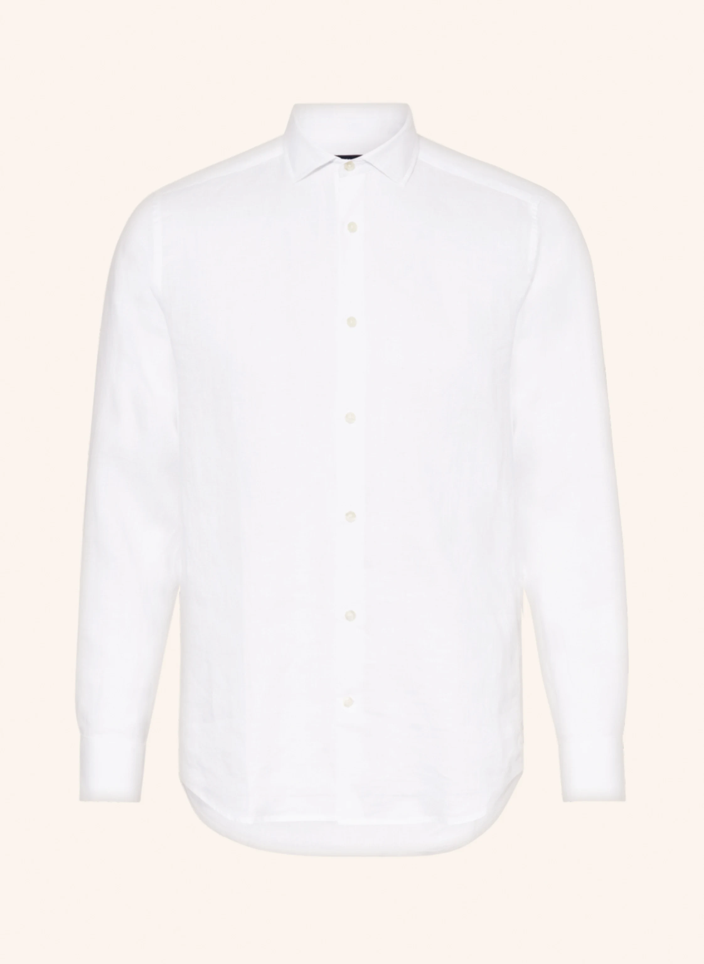 FRESCOBOL CARIOCA Leinenhemd ANTONIO Regular Fit